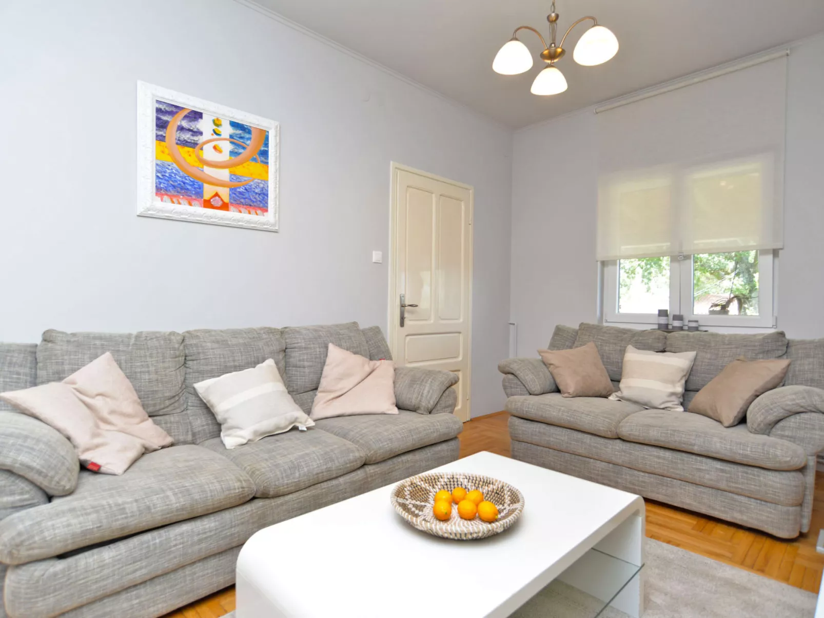 House 2174 - Binnen