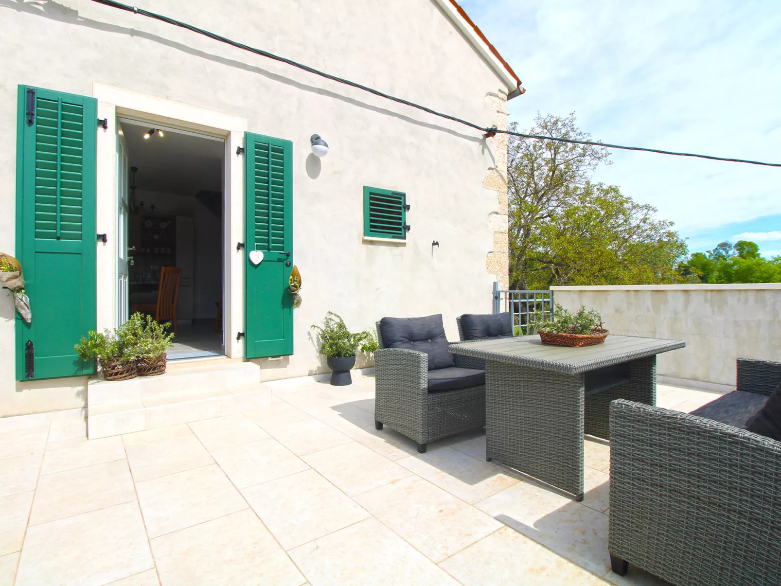 Apartment 2323 - Binnen