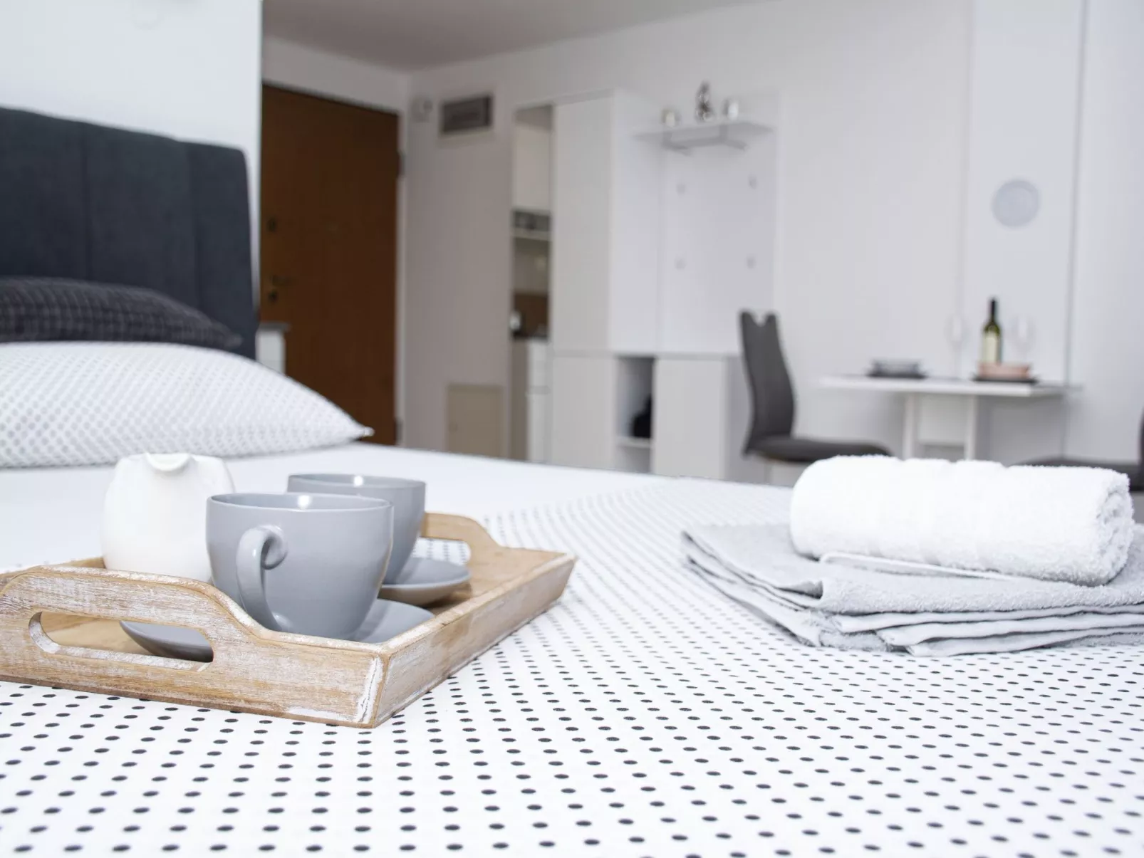 Apartment Sun - Binnen