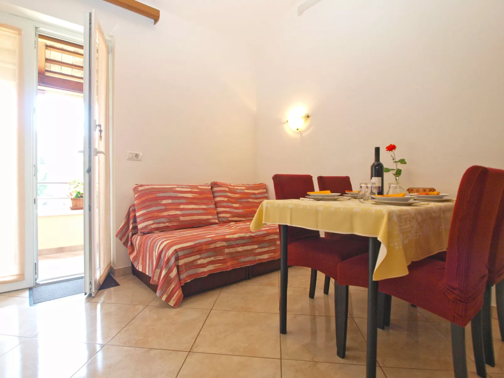Apartment 1656 - Binnen