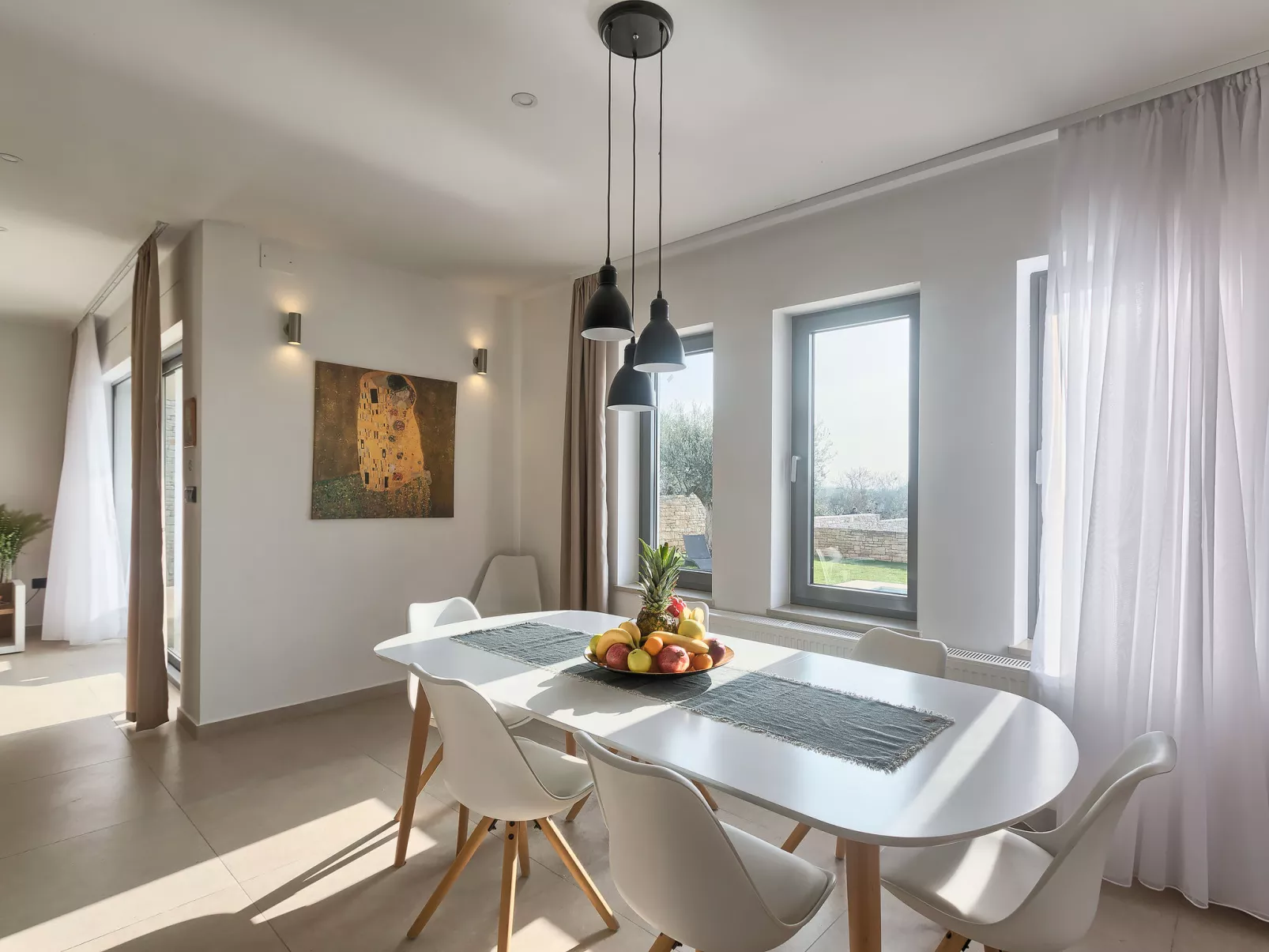 Villa Volimten - Binnen