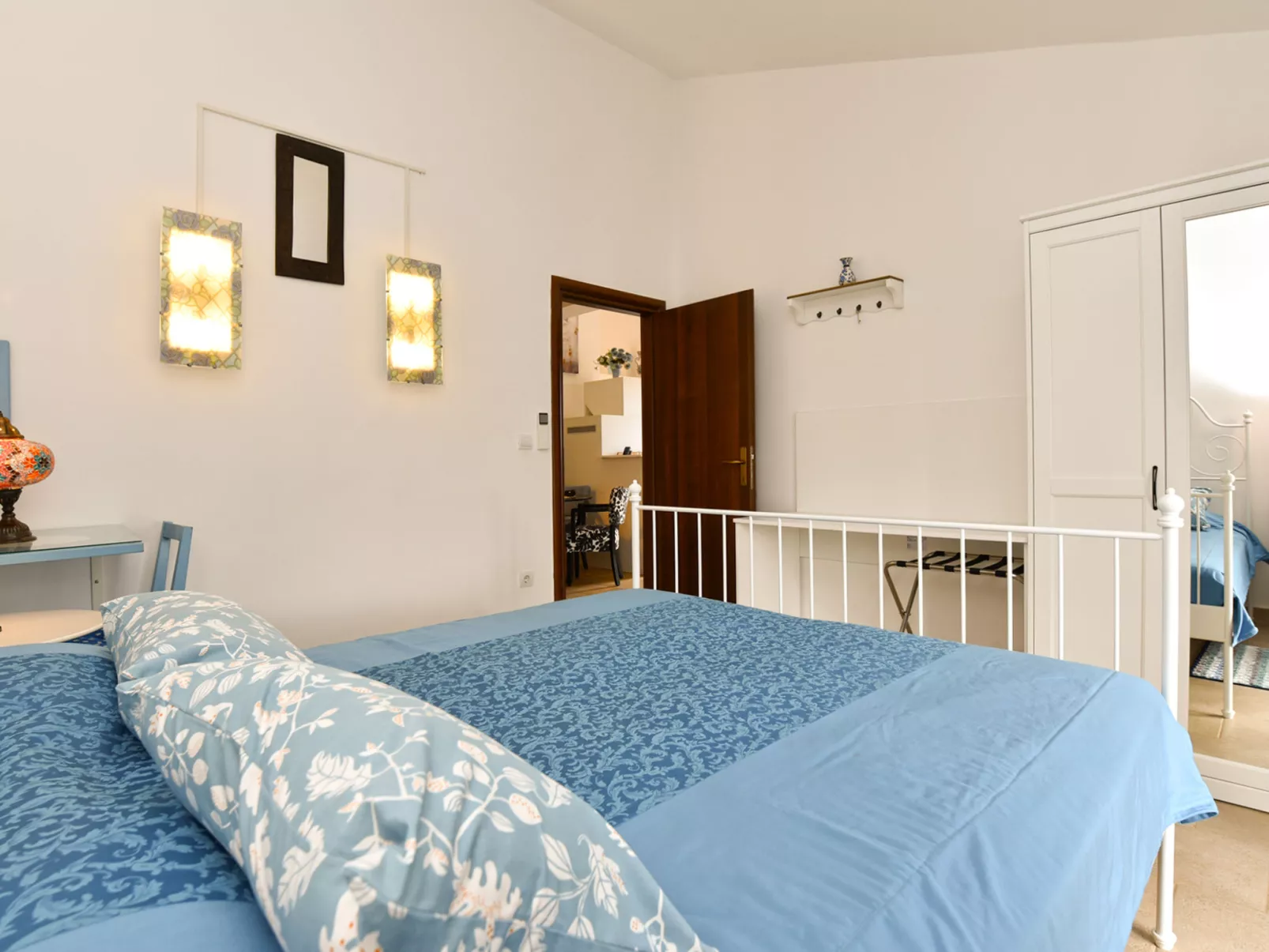 Apartment 1787 - Binnen