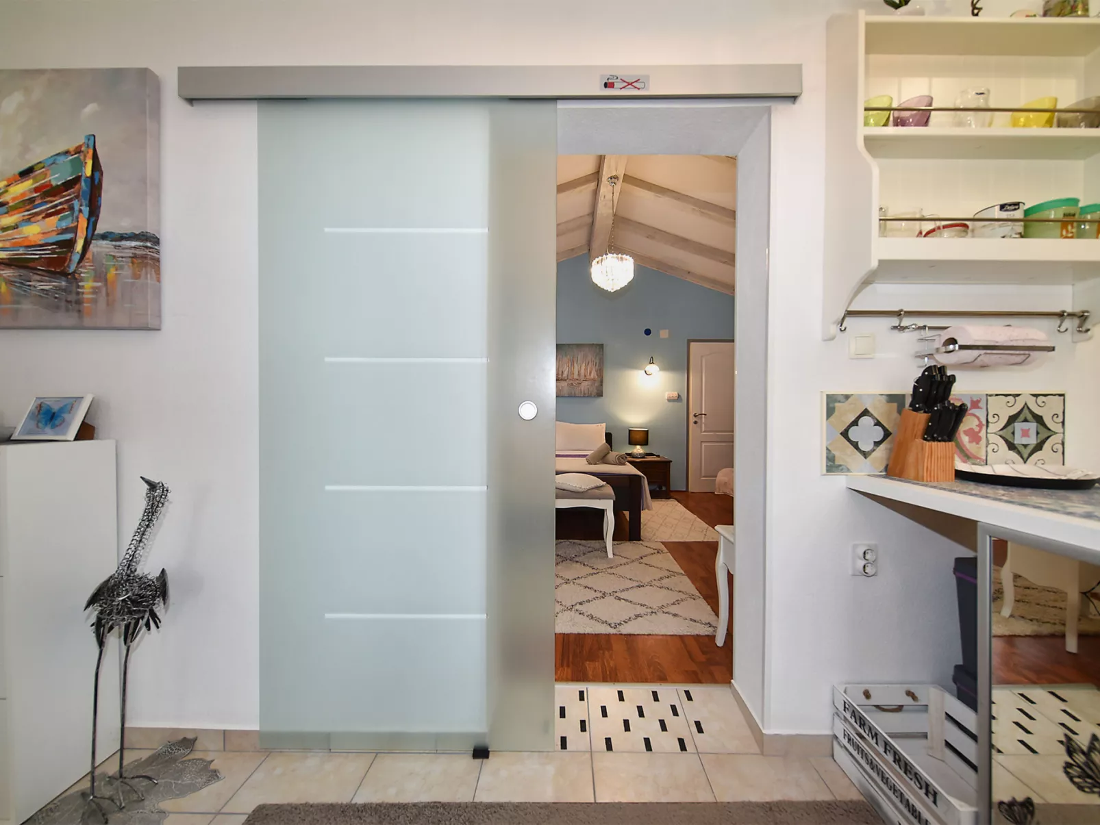 Apartment 2364 - Binnen