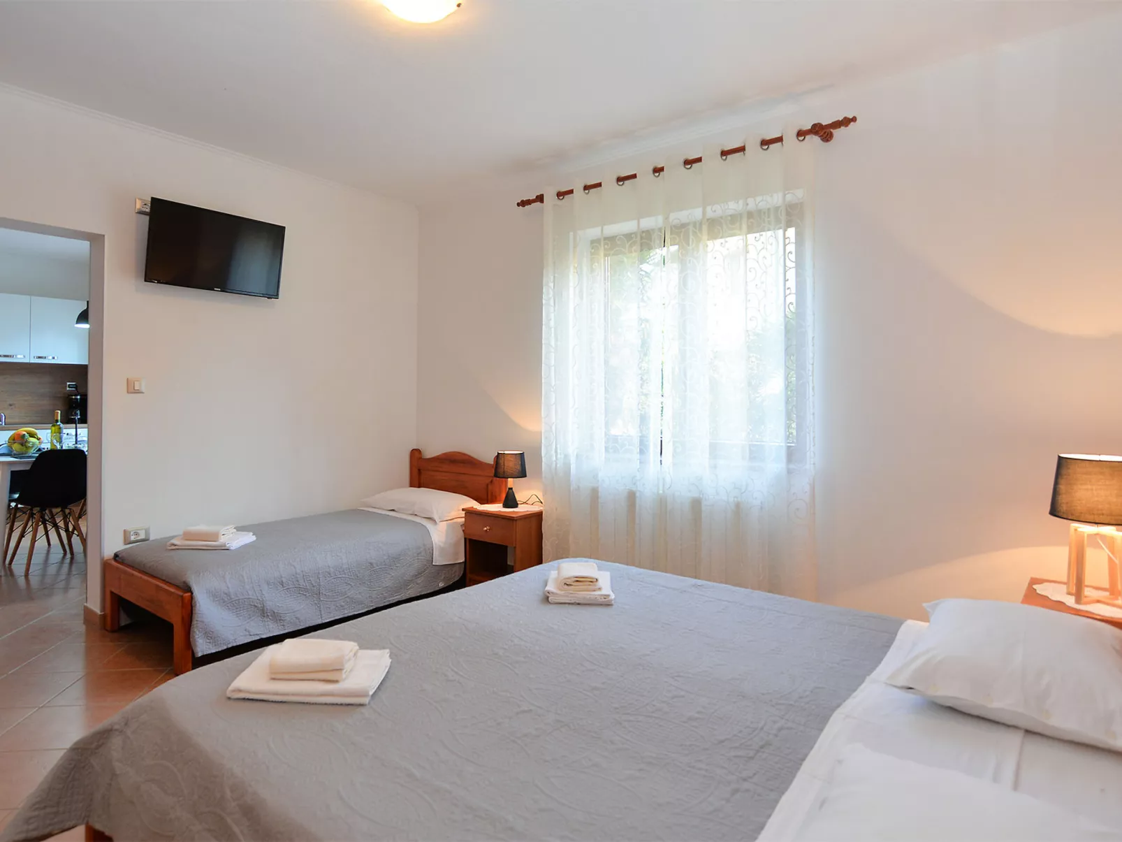 Apartment 1089 - Binnen