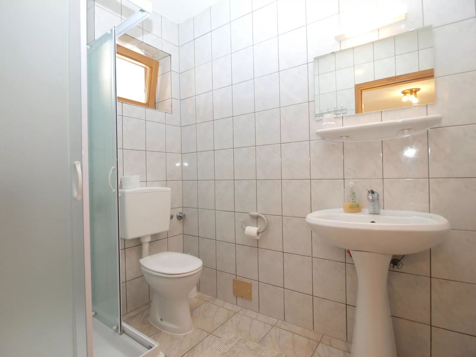 Apartment 1624 - Binnen