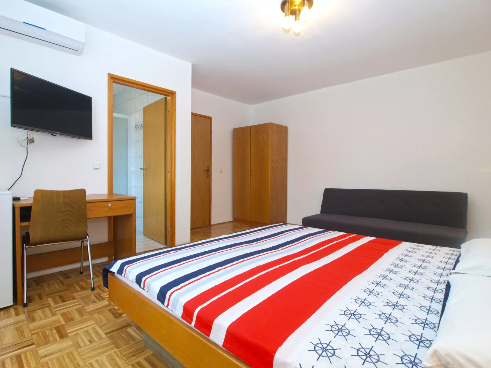 Apartment 1624 - Binnen