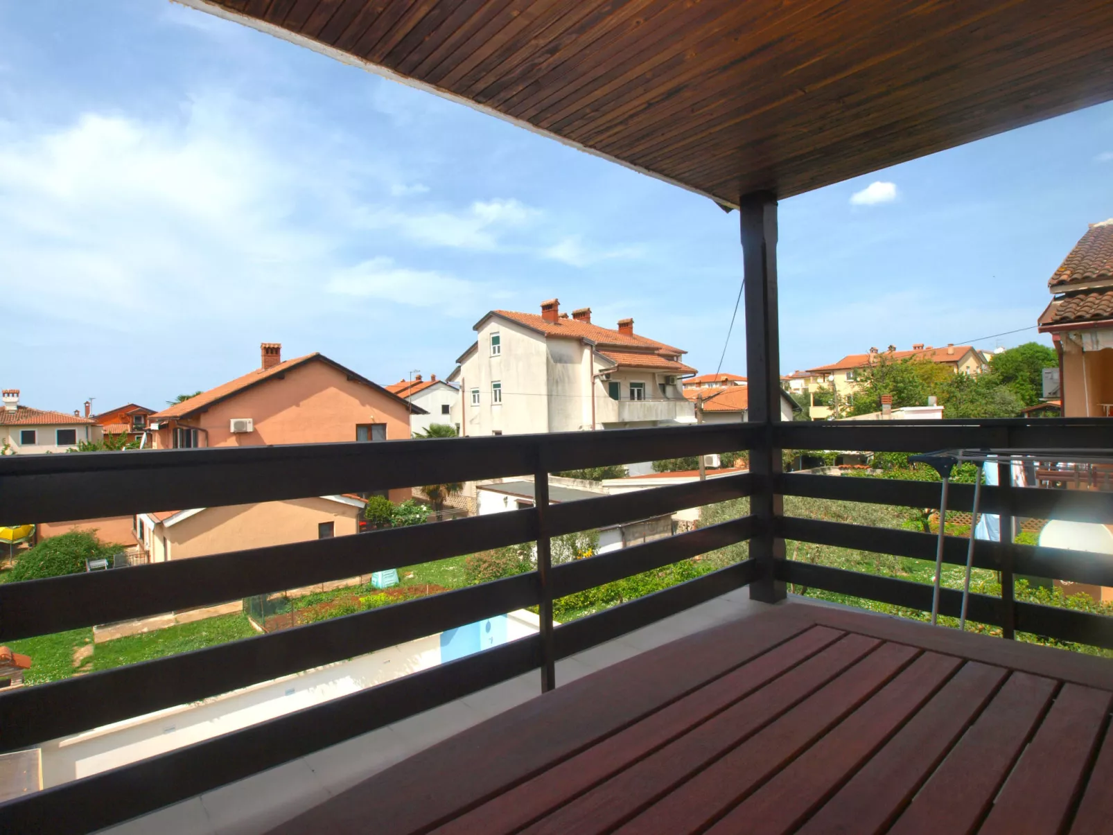 Apartment 1624 - Buiten