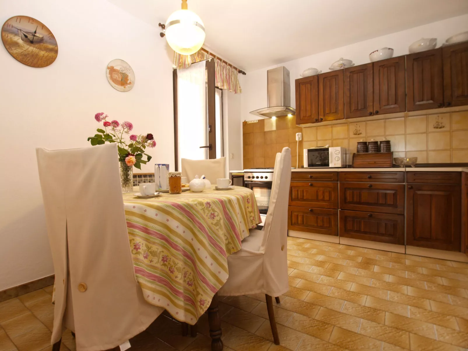Apartment 64 - Binnen