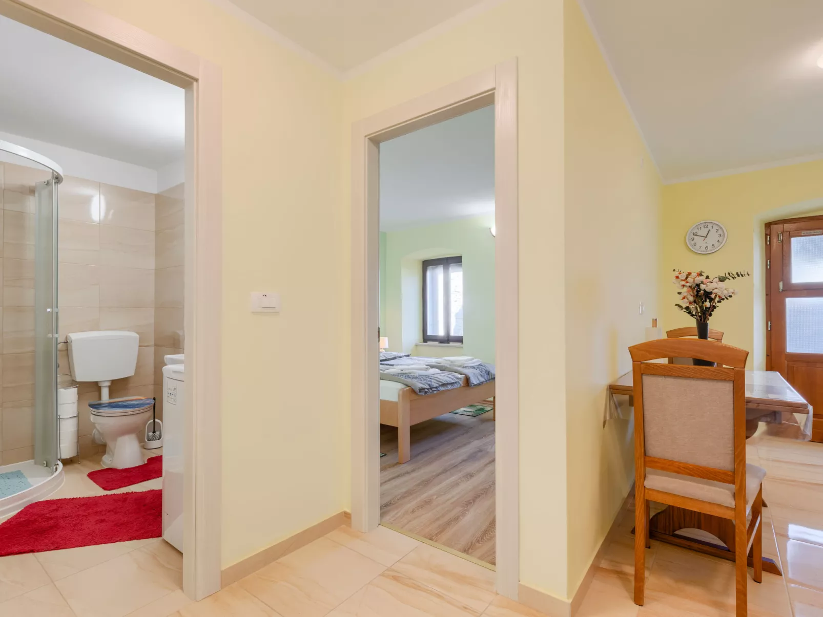 House Horizon - Binnen