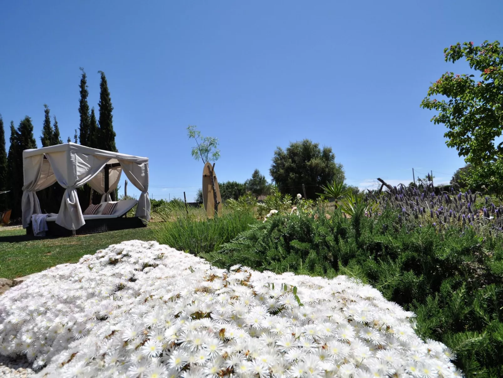 Villa SON RUBI en Selva (Serra de Tramuntana) con barbacoa y piscina privada- V - Binnen