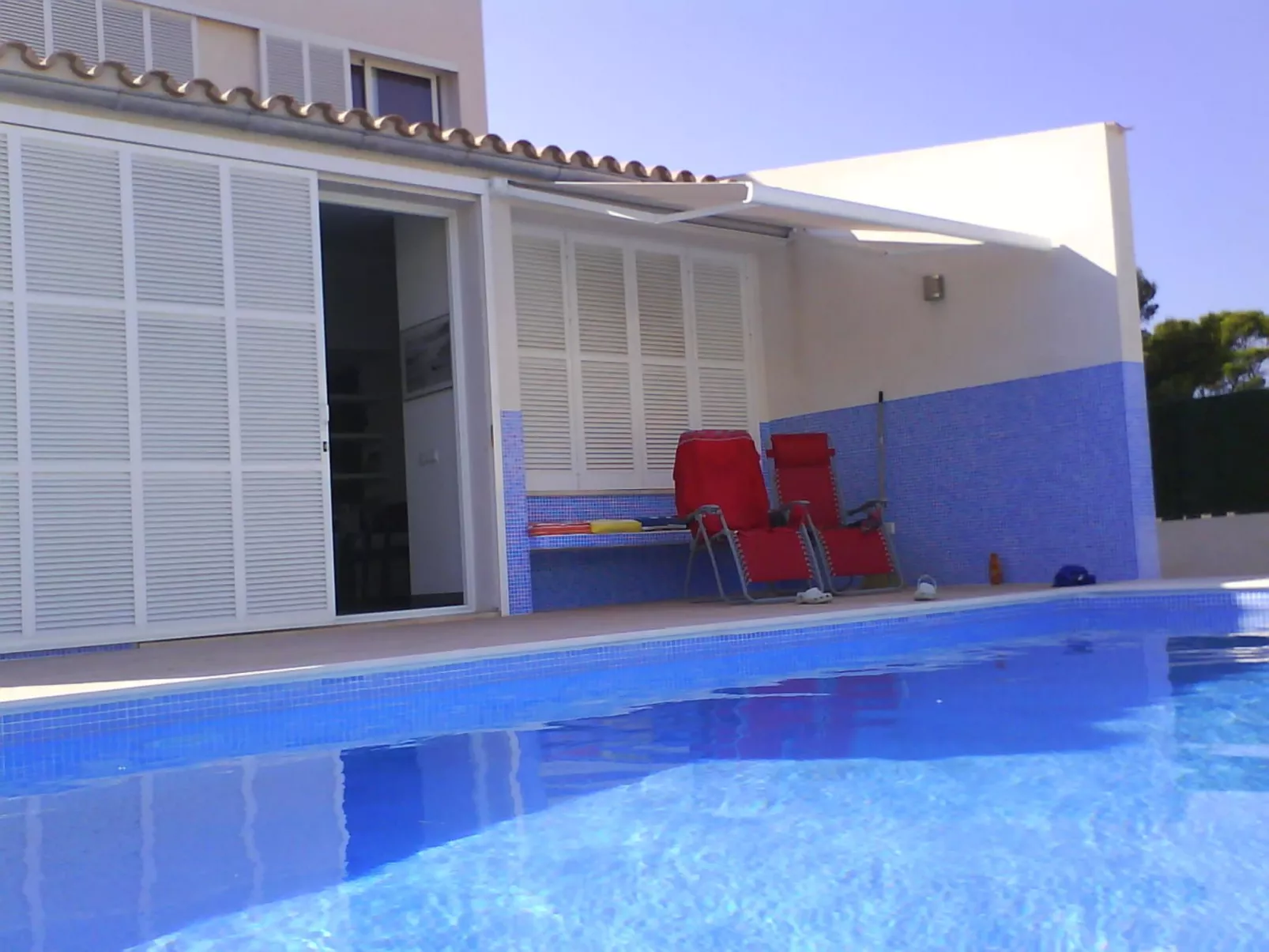 Villa DOMUS GENTI con bbq y piscina privada muy cerca de la playa - WiFi Gratis - Buiten