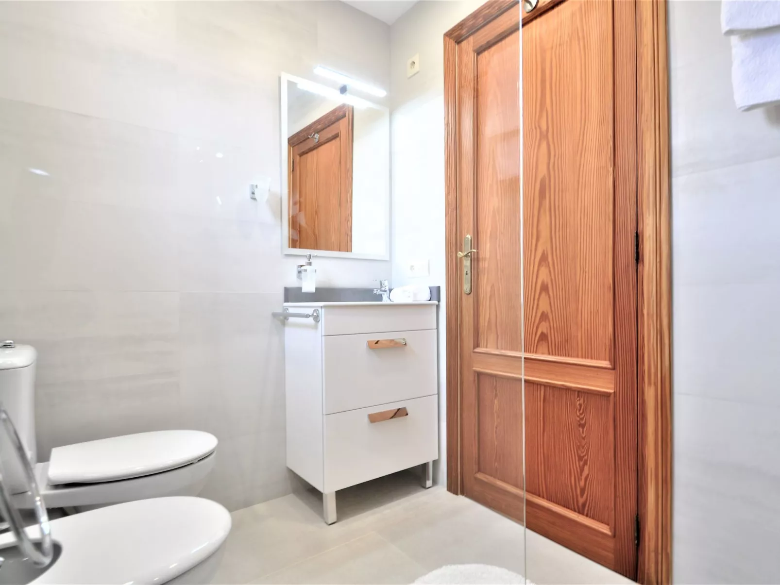 Villa PEP POMAR para 6 personas a sólo 8 kilómet - Binnen