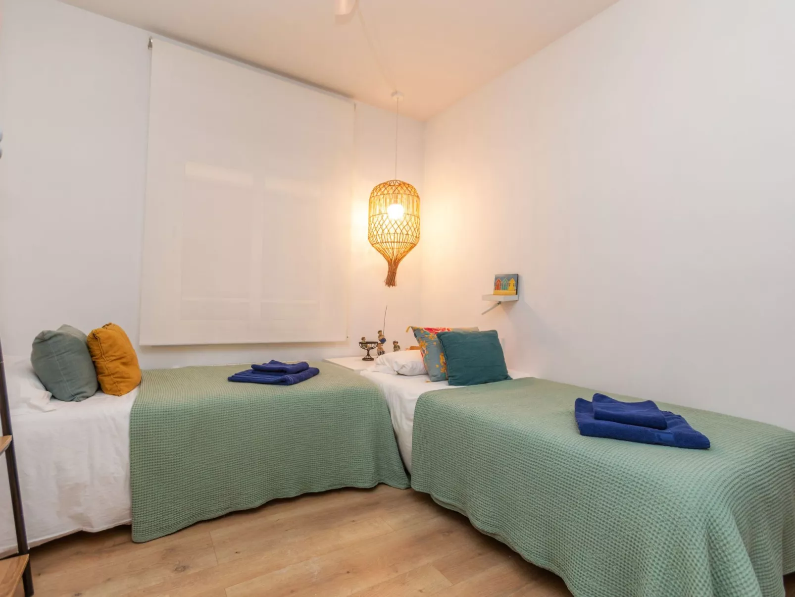 Seahome - Binnen