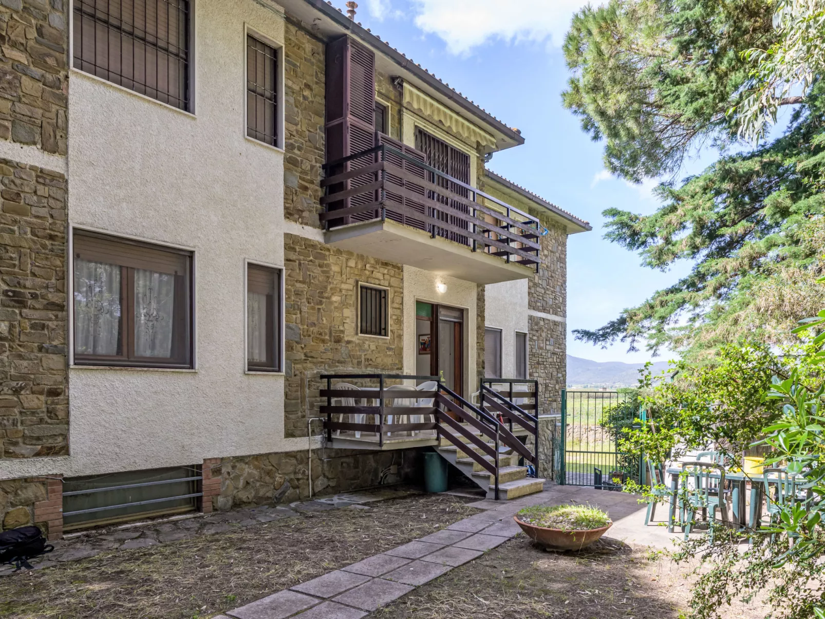 Il giardino alle Rocchette - Buiten