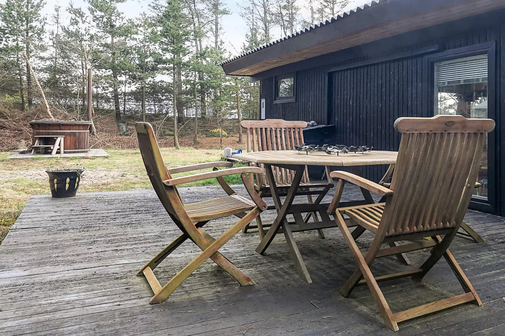 4 sterren vakantie huis in Løkken - Uitzicht