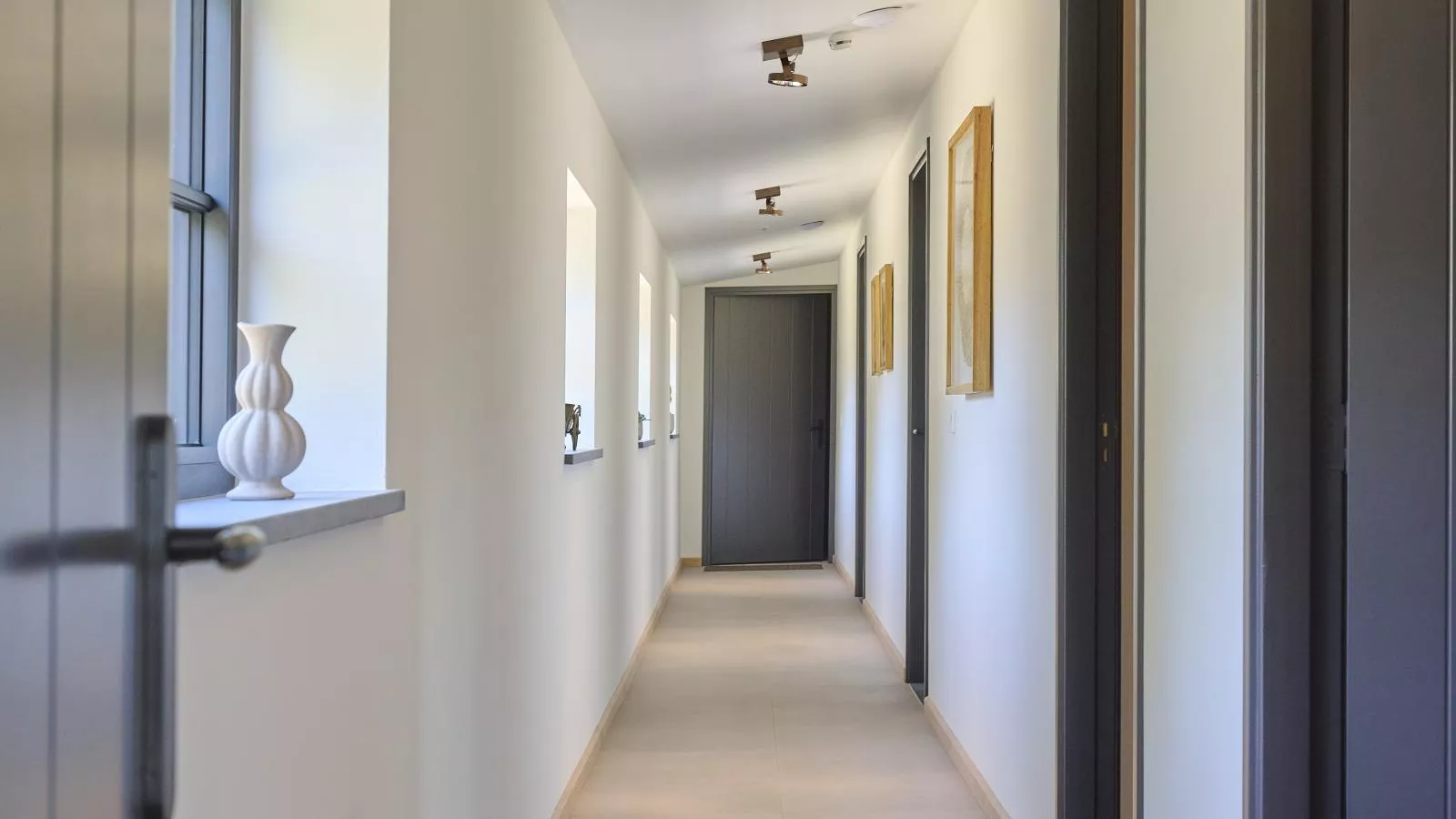 Guesthouse het Koetshuis - Hal-ontvangst