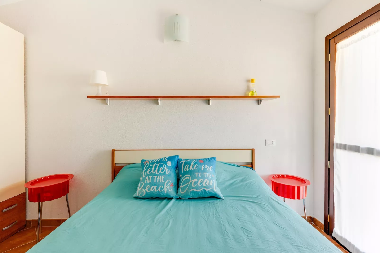 CASA SUNSHINE - Slaapkamer