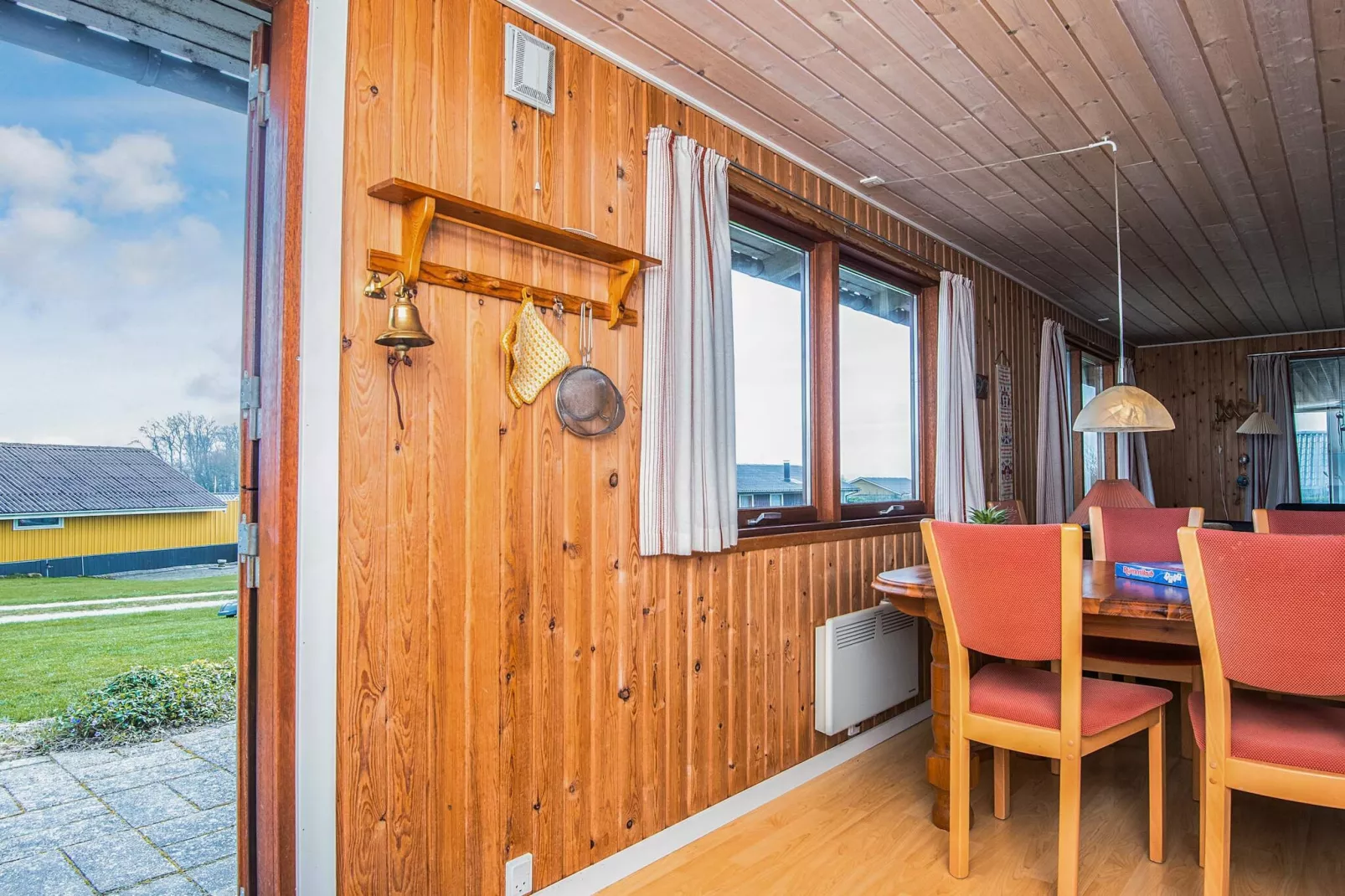 5 Personen vakantie huis in Juelsminde - Uitzicht