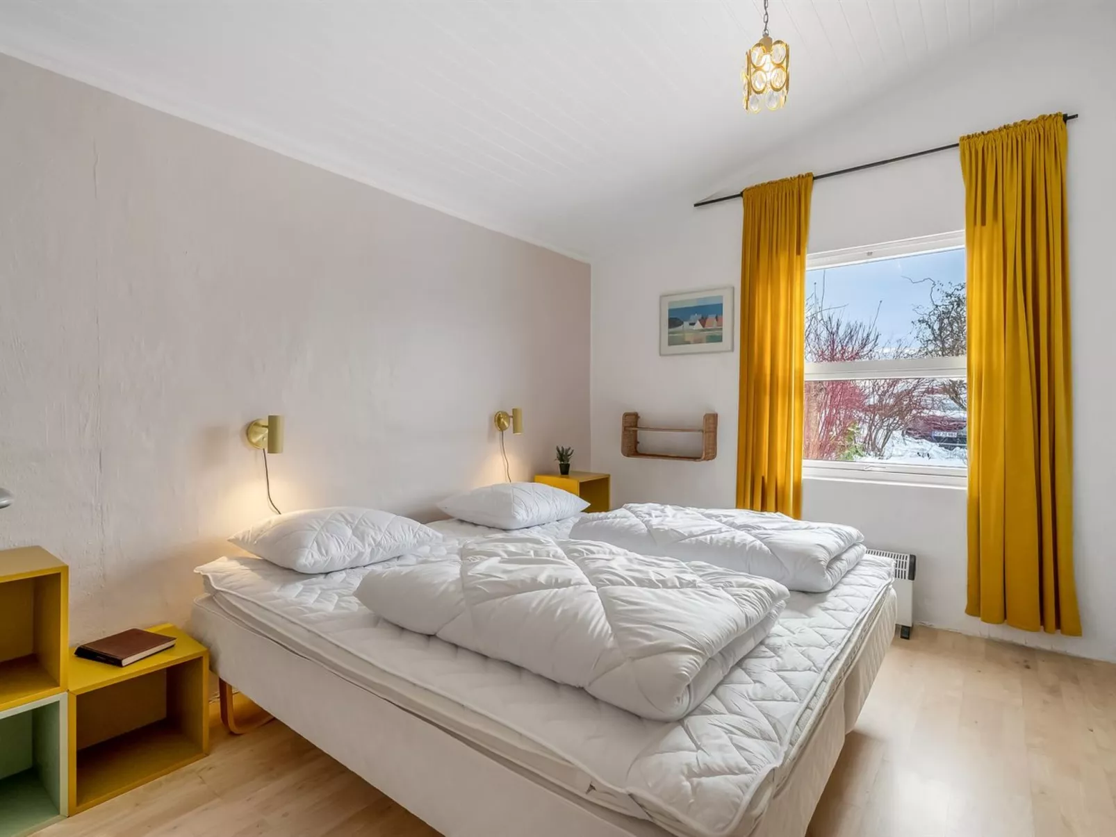 "Menke" - 300m from the sea - Binnen