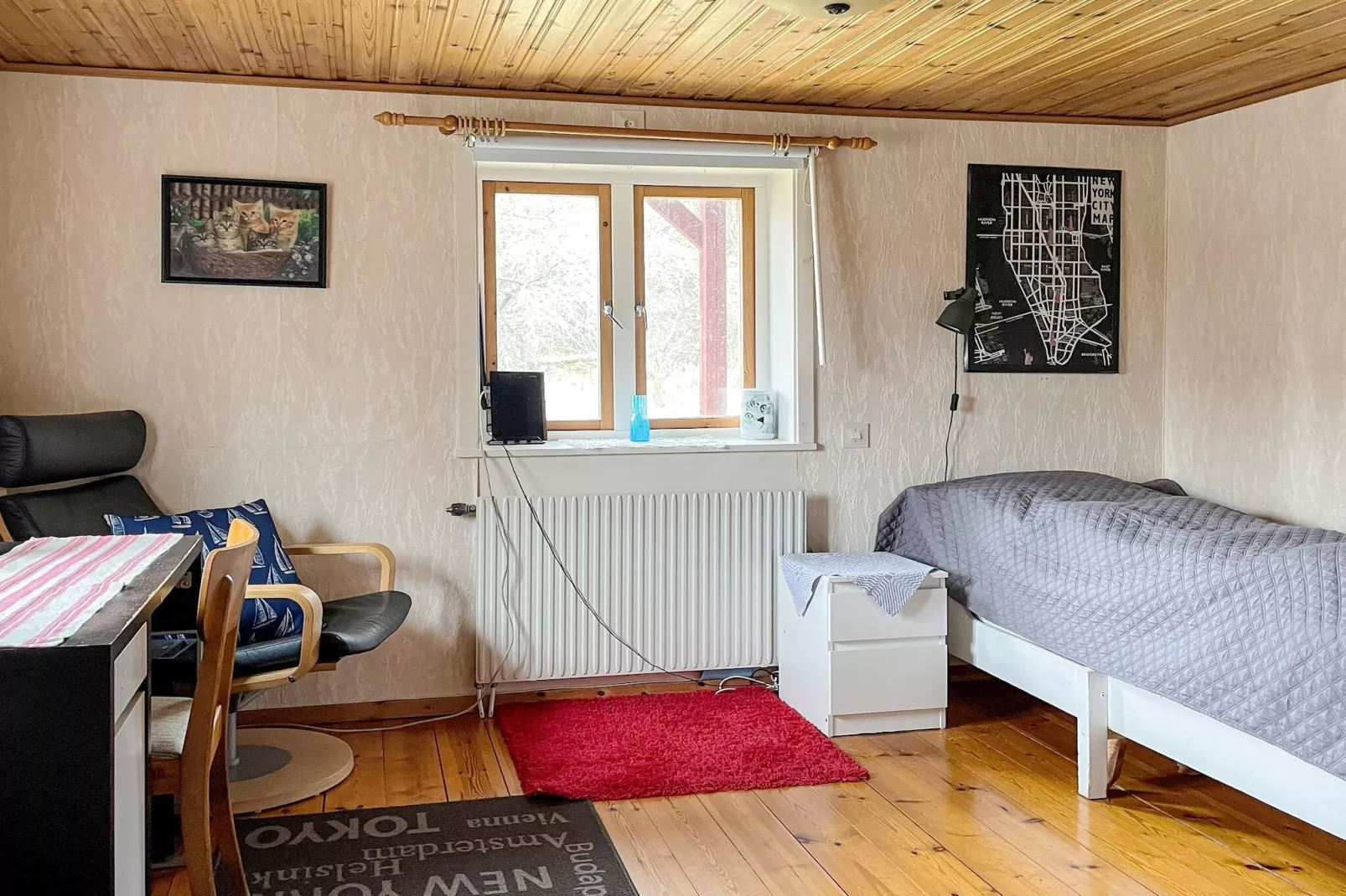 4 Personen vakantie huis in ENKÖPING - Binnen