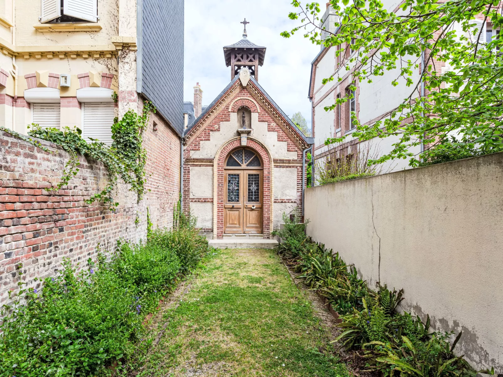 La Chapelle - Buiten