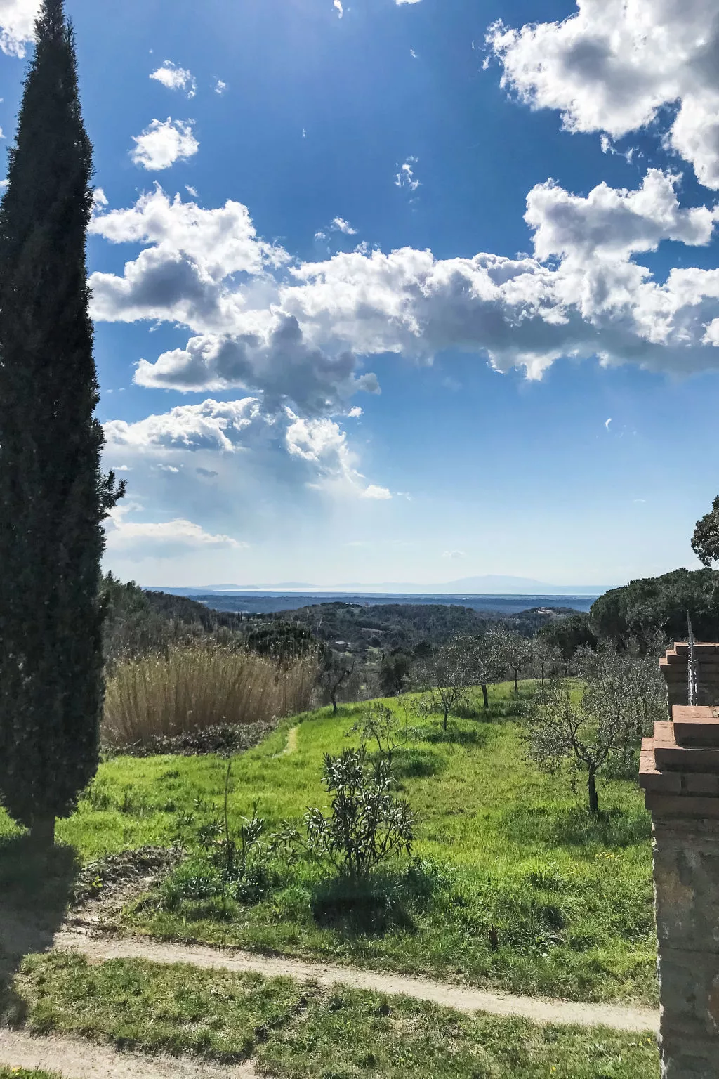 La Casetta di Mali - Buiten