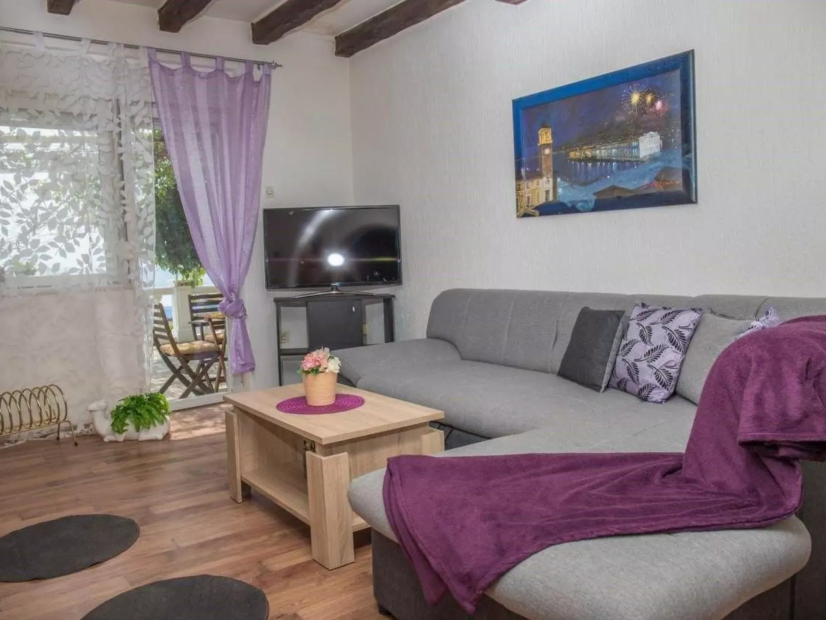 Apartment Buki-Geza - Binnen