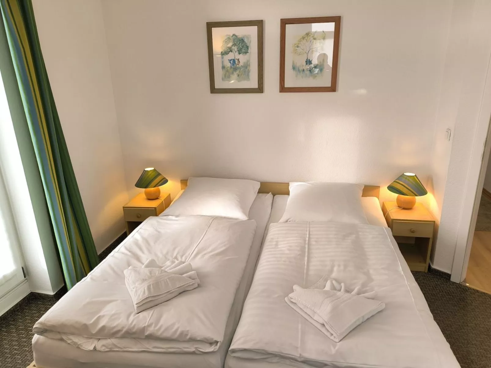 Villa Heimkehr Wohnung 10 - Binnen