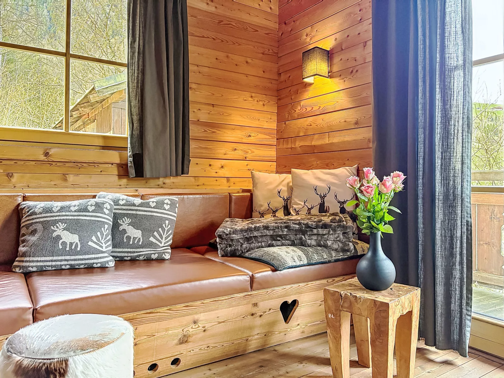 Chalet Kitzsteinhorn - Binnen