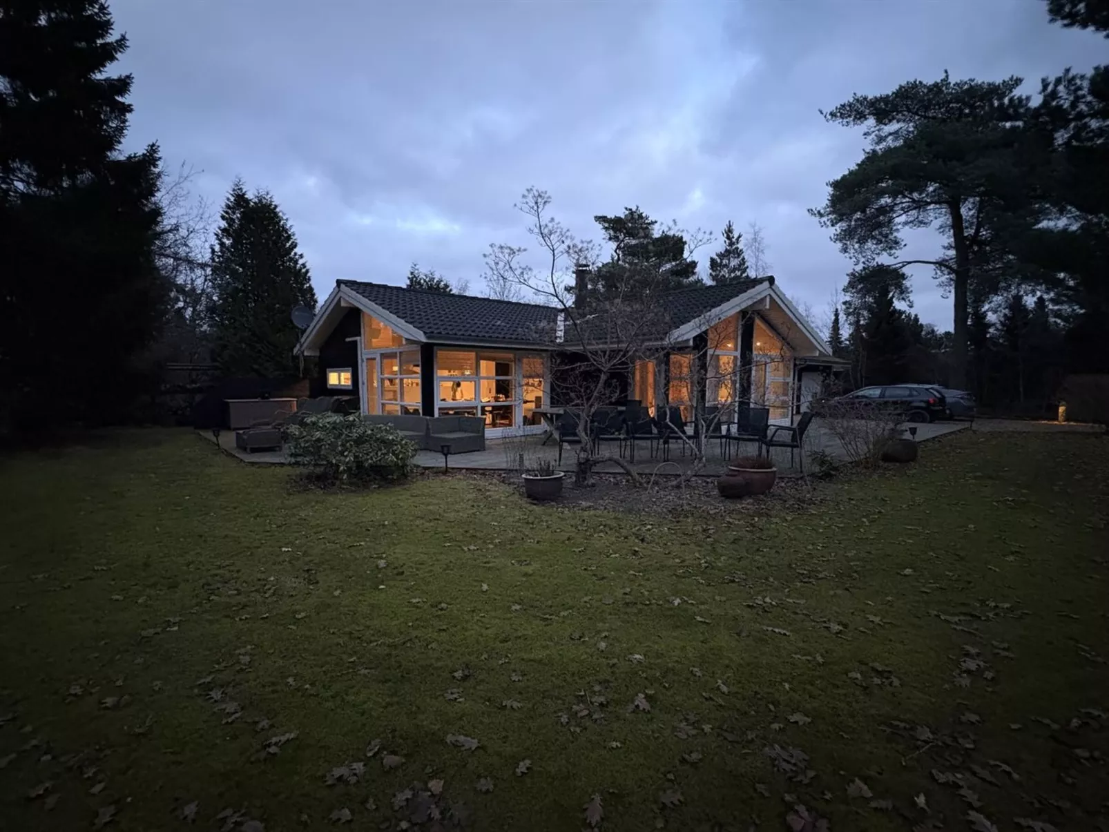 "Cita" - 550m from the sea - Buiten