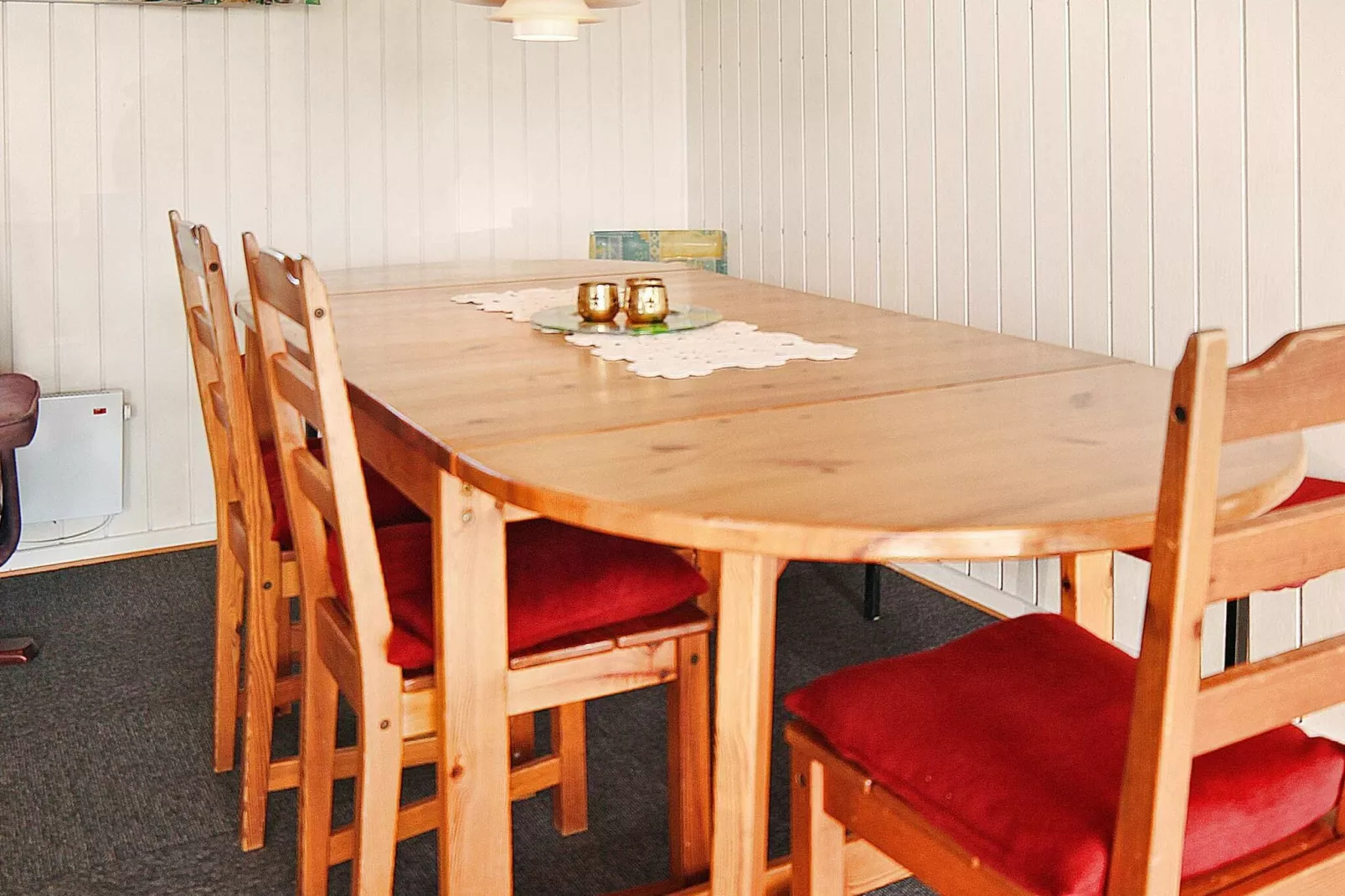 6 persoons vakantie huis in Hvide Sande-Binnen