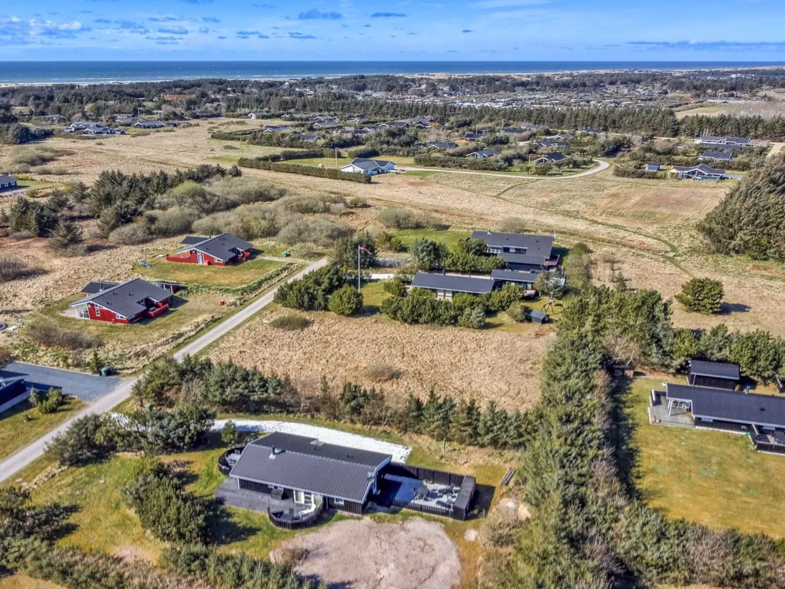 "Ilya" - 900m from the sea - Buiten