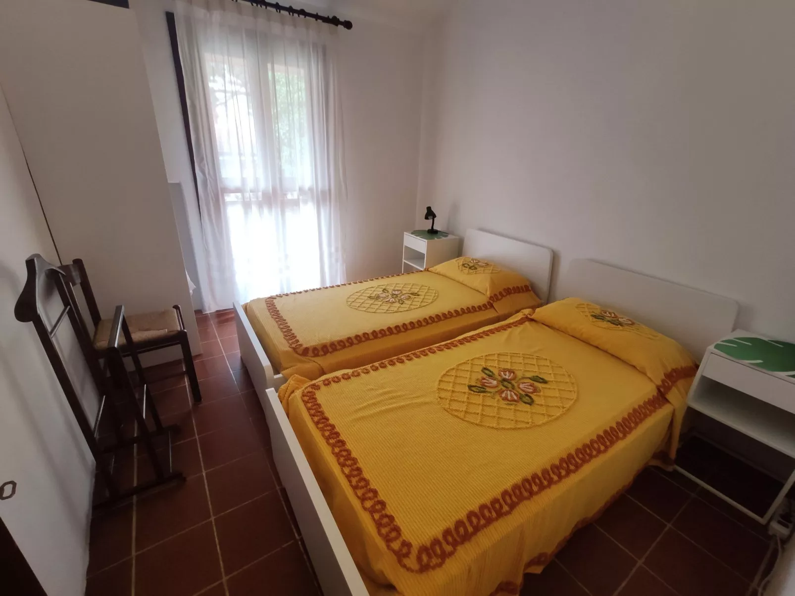 Residence Gualdo mit Pool - Binnen