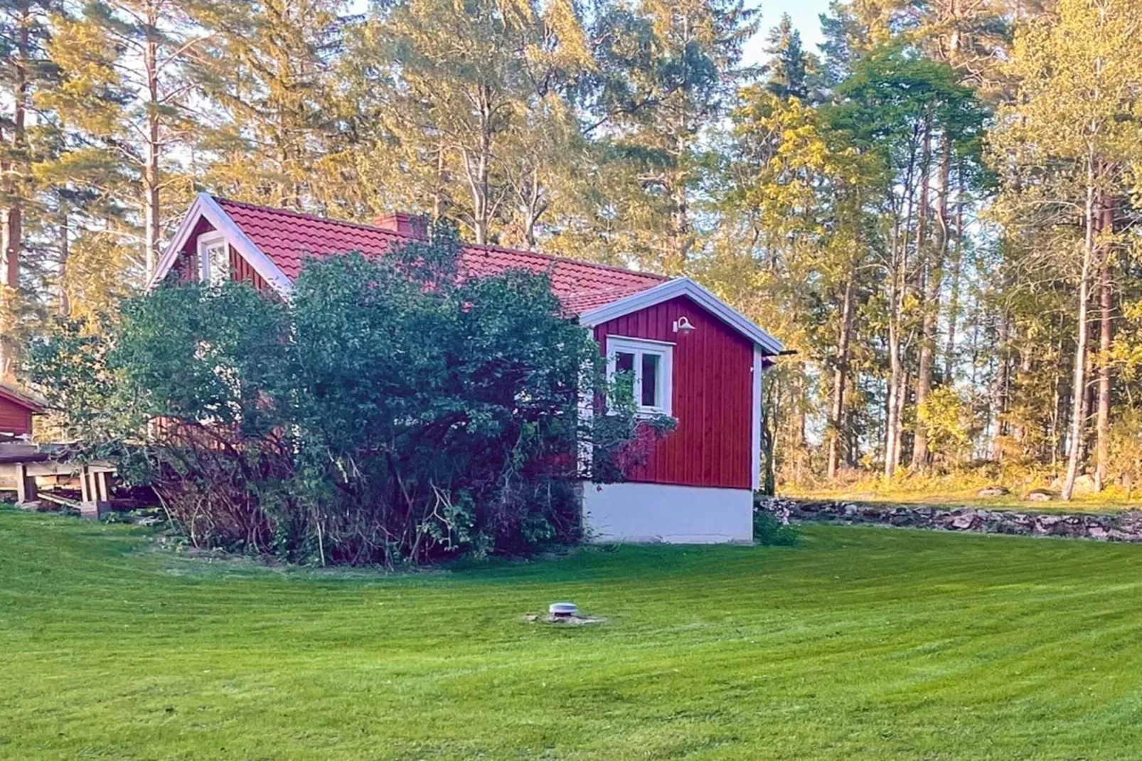 4 sterren vakantie huis in EMMABODA - Buitenlucht