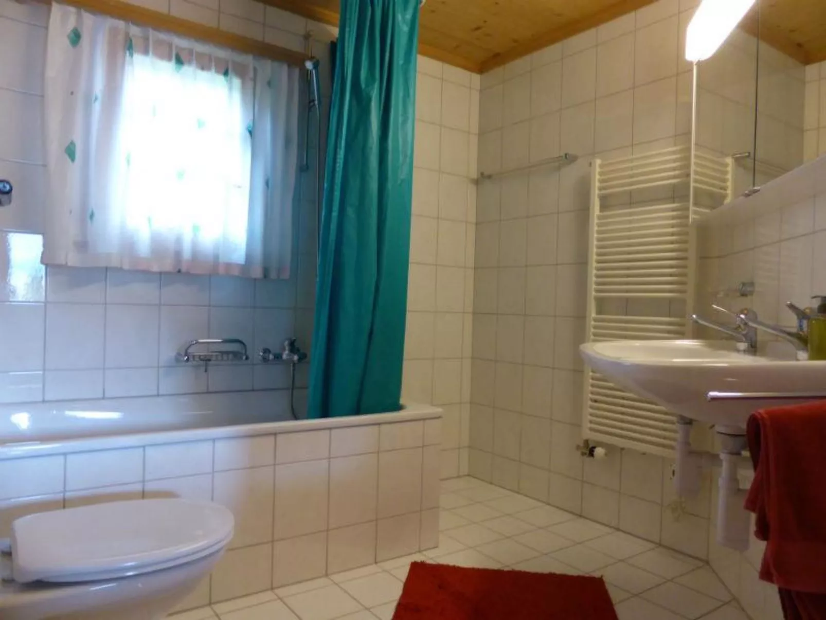 Casa Muladiras Sutter, Brigels, (Breil/Brigels). - Binnen