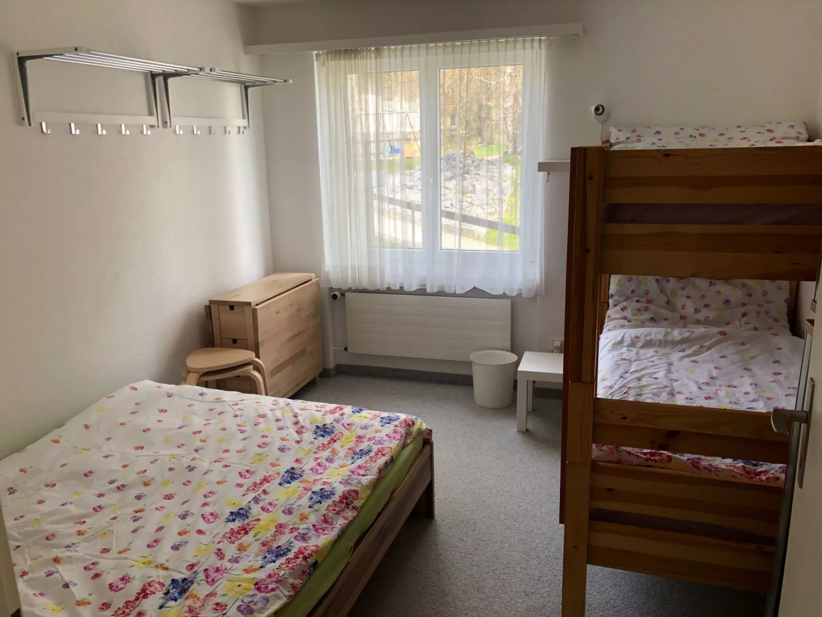 Casa Pignia - Roth, (Laax GR). 3-Zimmerwohnung - Binnen