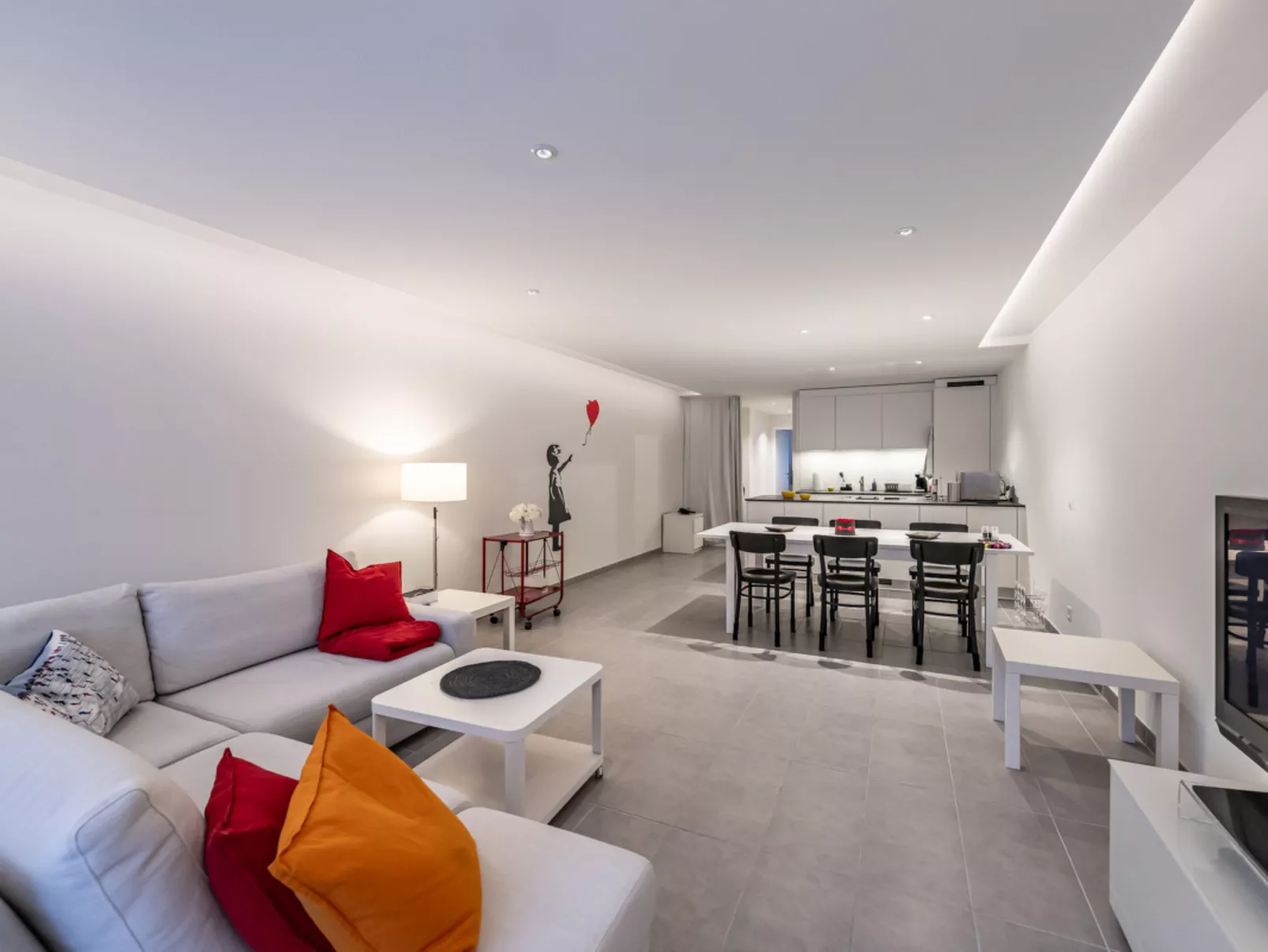 Rancho 121, (Laax Uletsch),