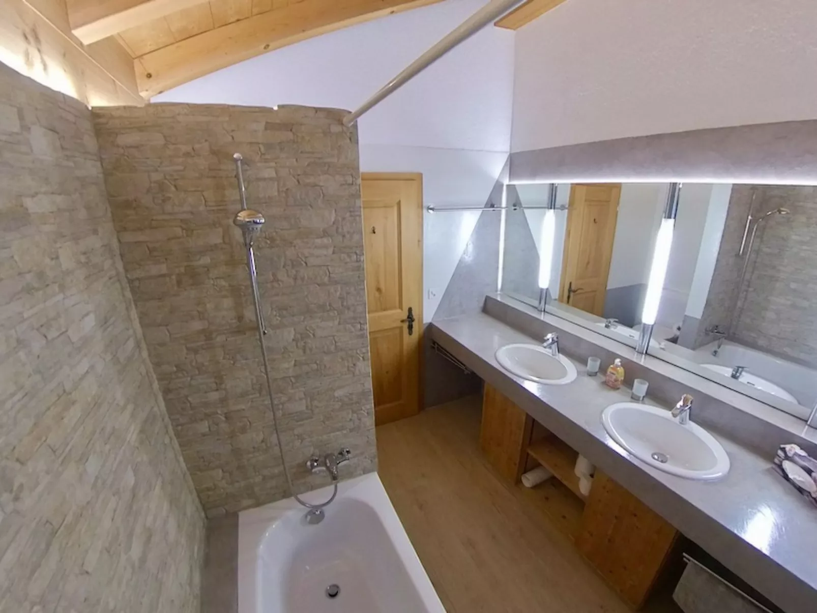 Ferienhaus Maliet, (Pany), maliet_pany - Binnen