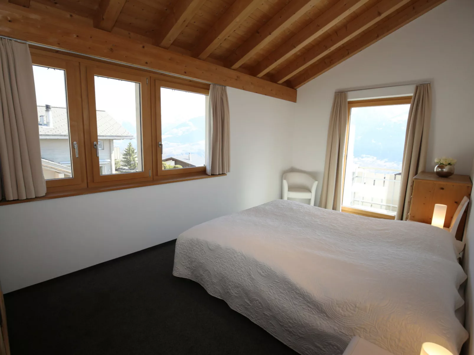 Ferienhaus Davos Munts, Vattiz, (Vattiz), 46012B