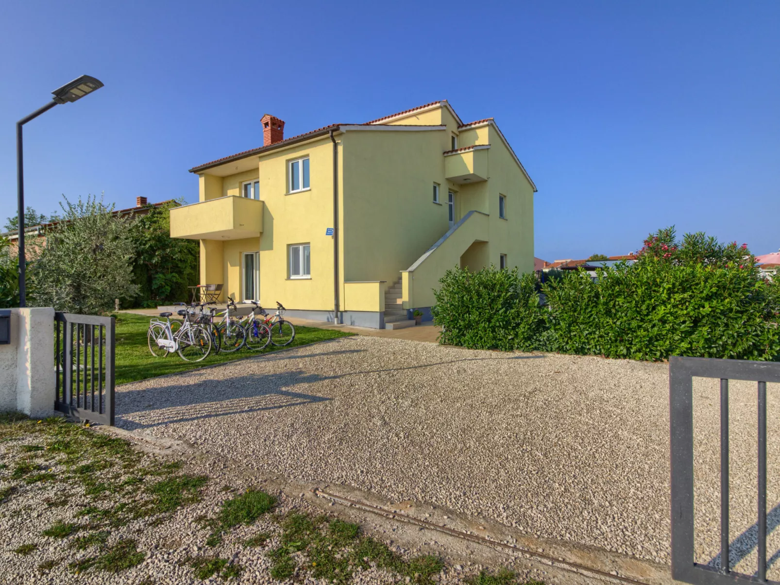 Villa Rampic - Buiten