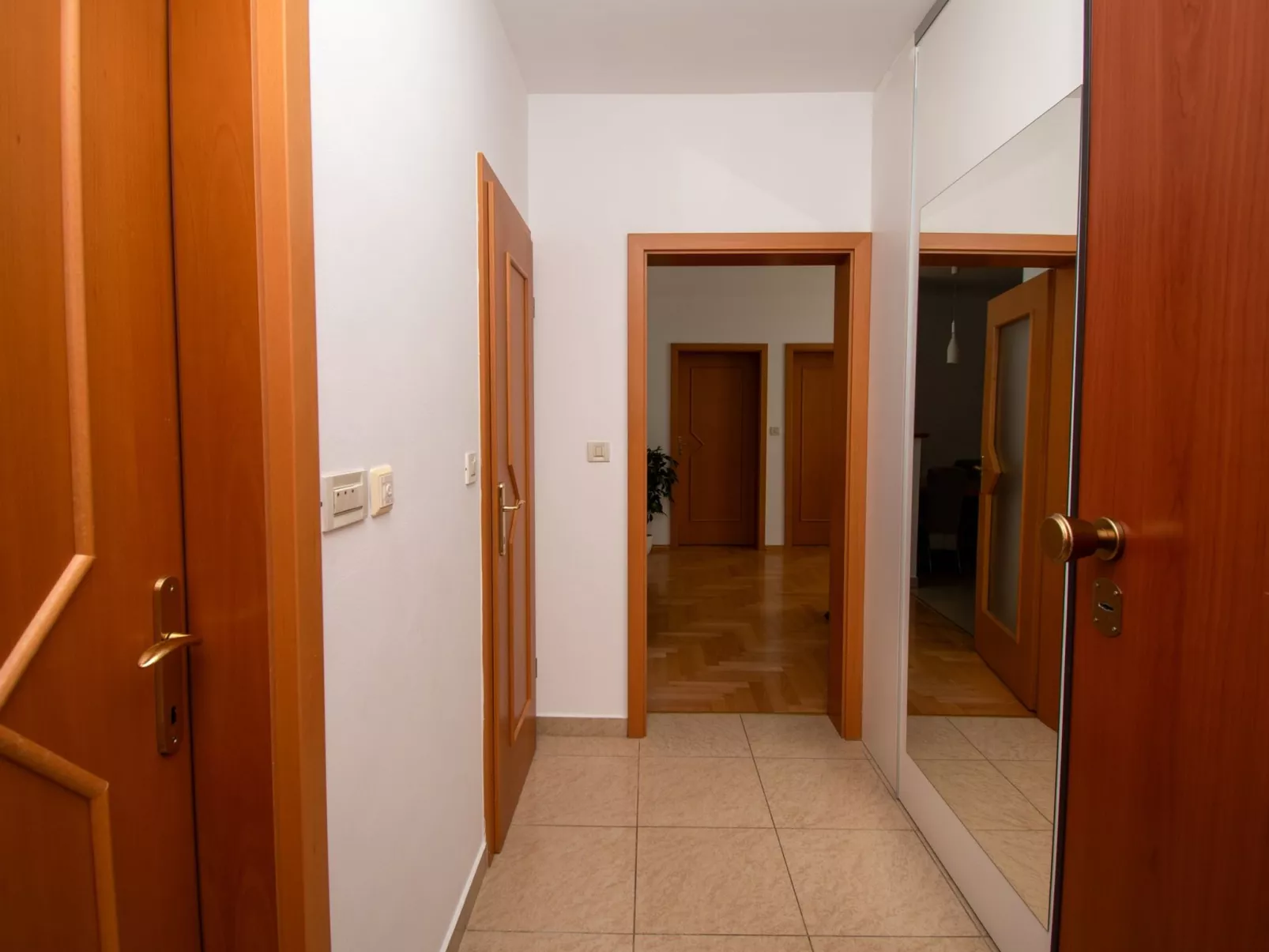 Apartment Vallis - Binnen