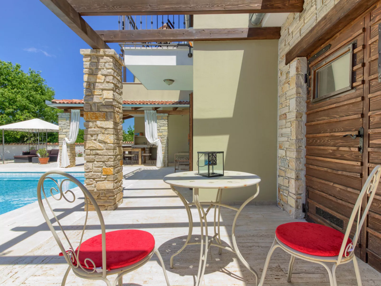Villa Gracia Patricia - Buiten