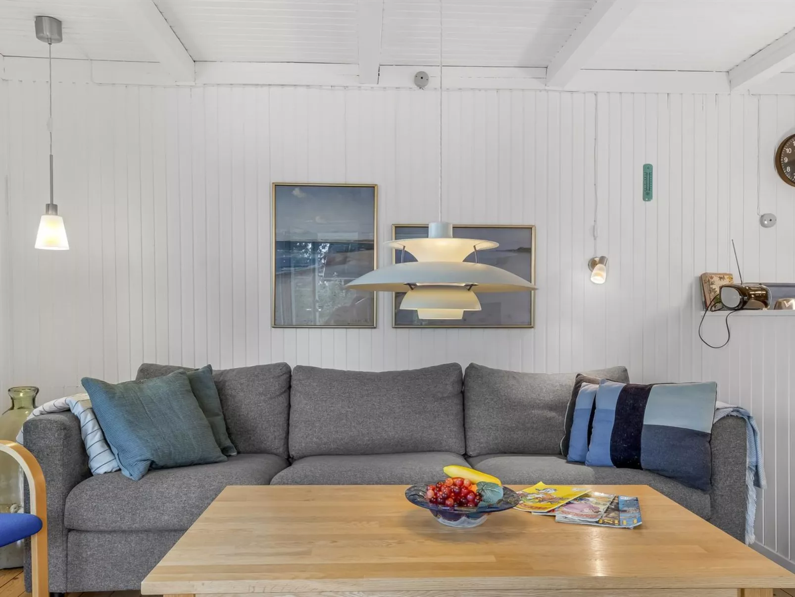"Tinka" - 100m from the sea - Binnen