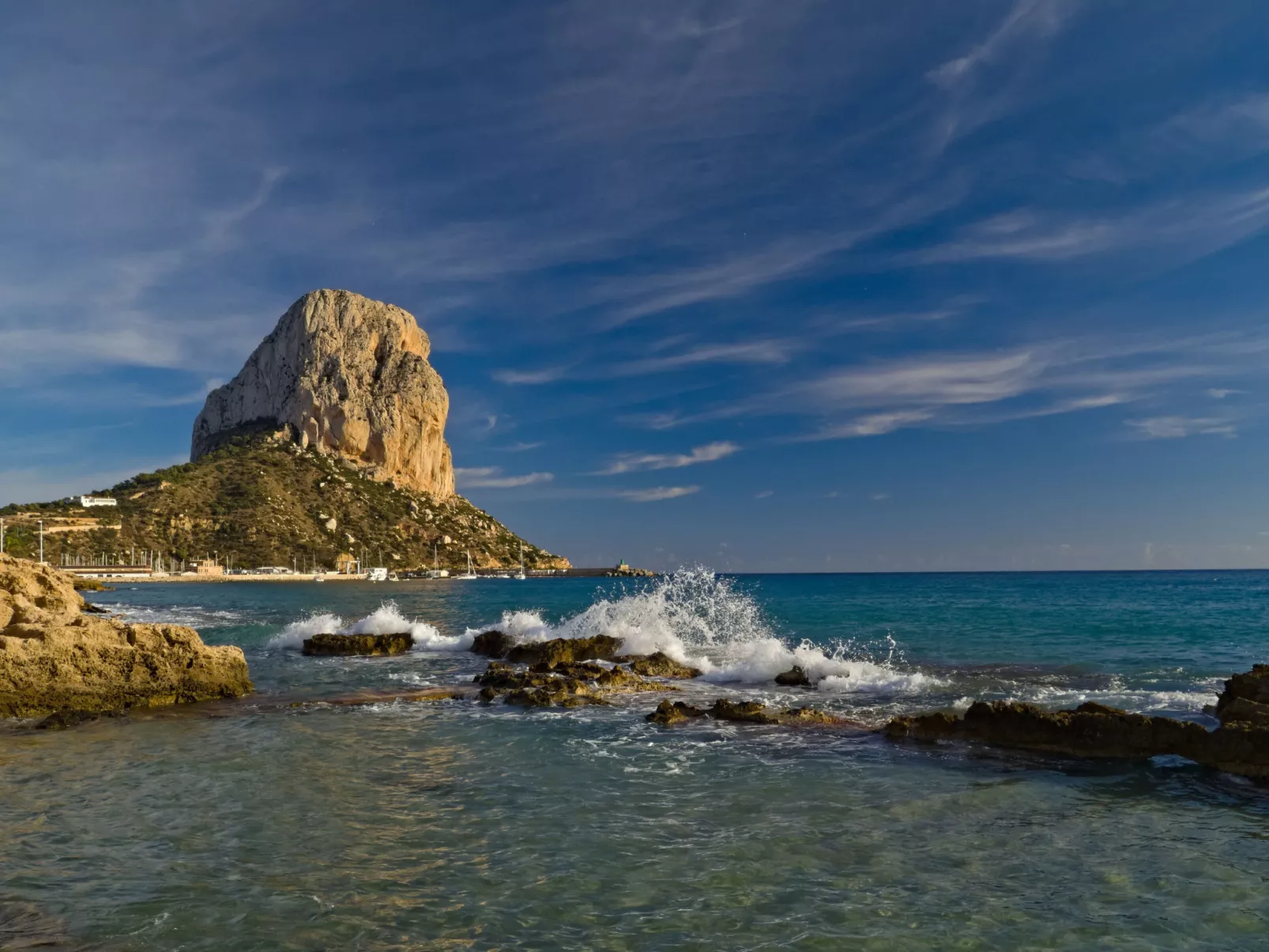 Calpe Bay - Omgeving