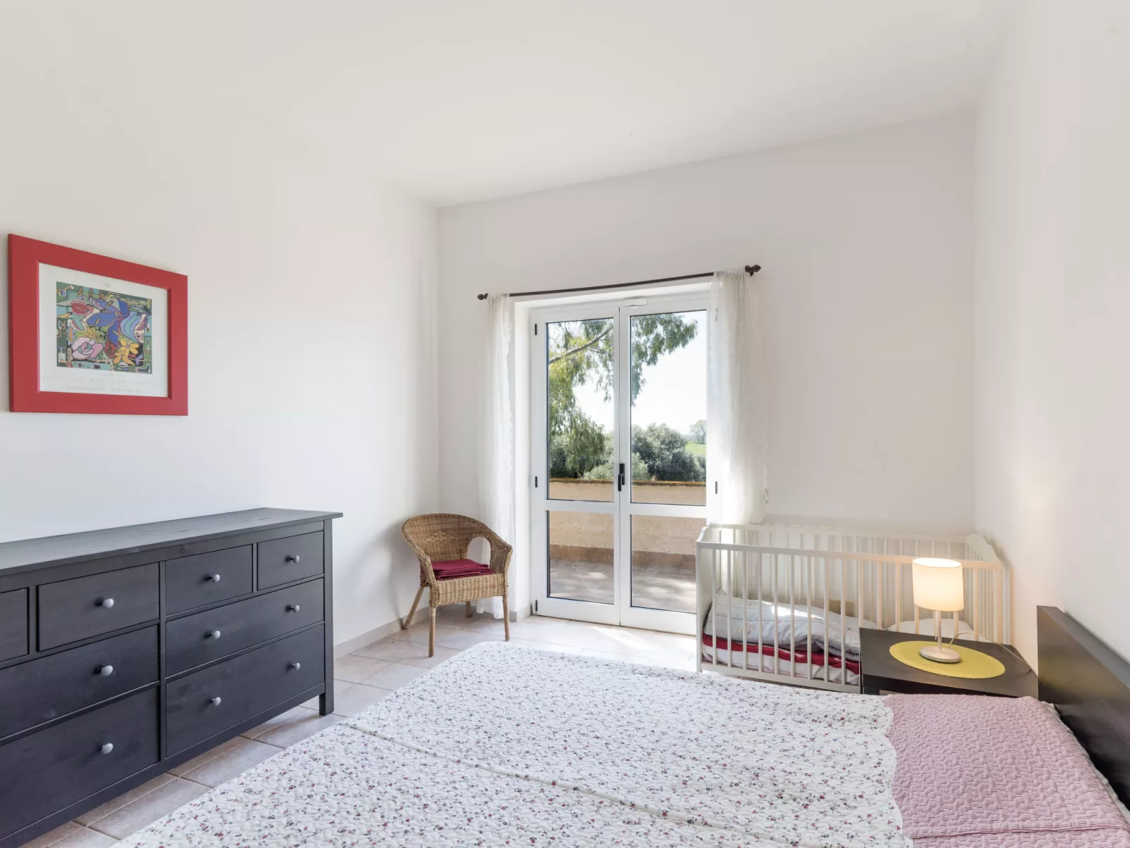 Tarquinia Garden Home - Binnen