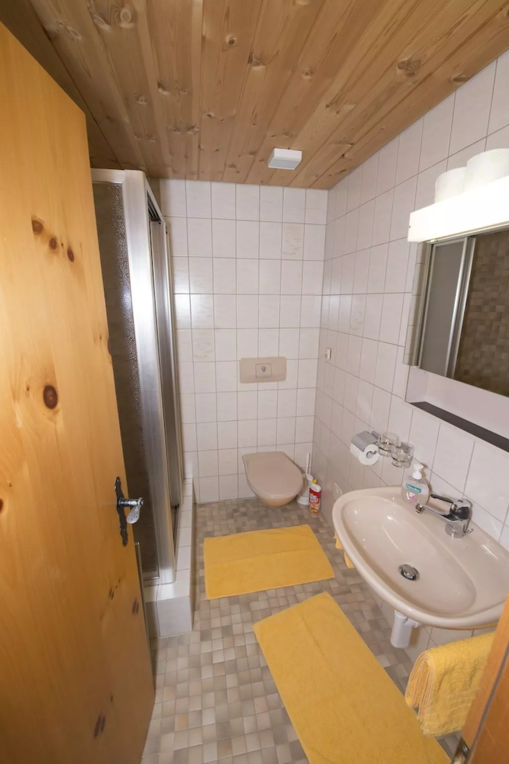 Chasa Plajet 8B, (Ramosch) - Binnen