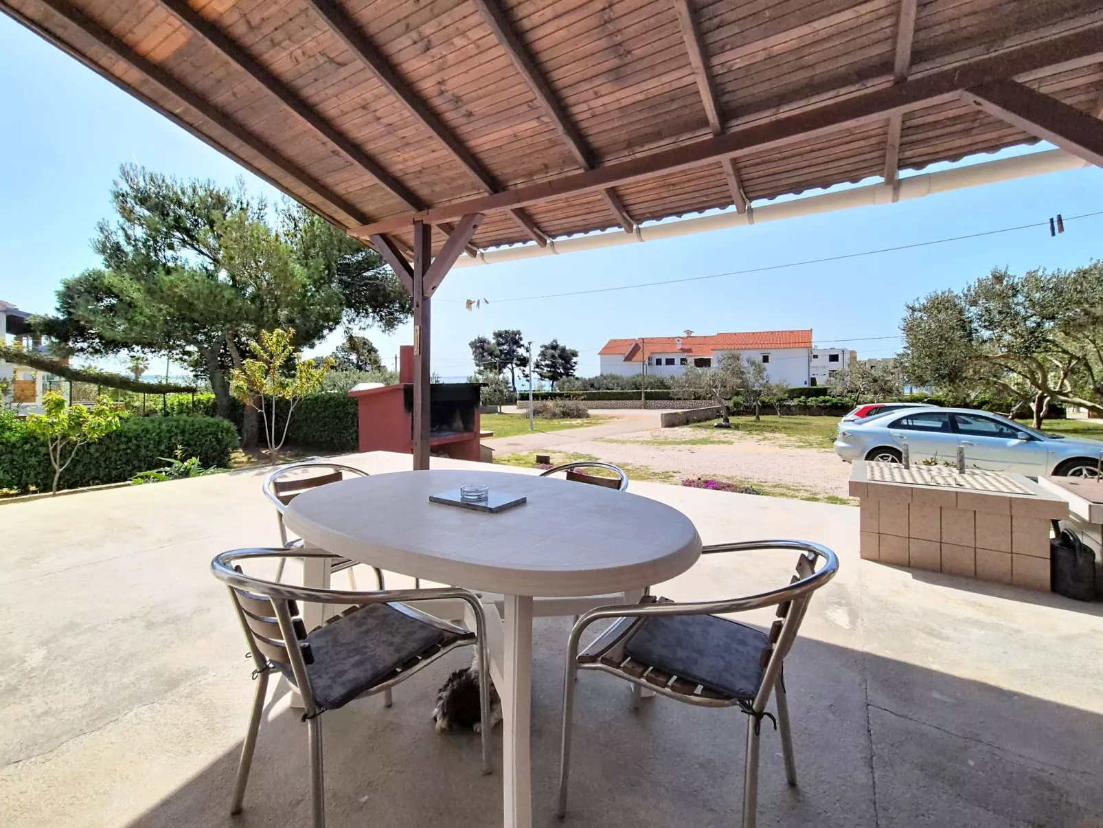 Sanja - Buiten