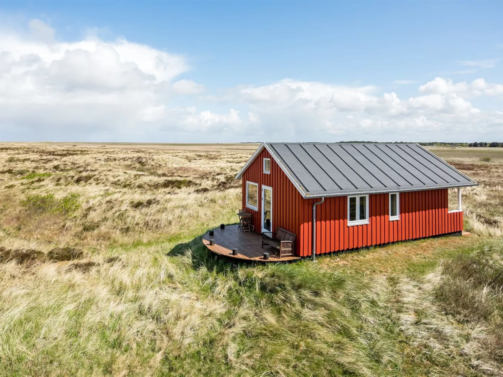 "Felicitas" - 750m from the sea - Buiten