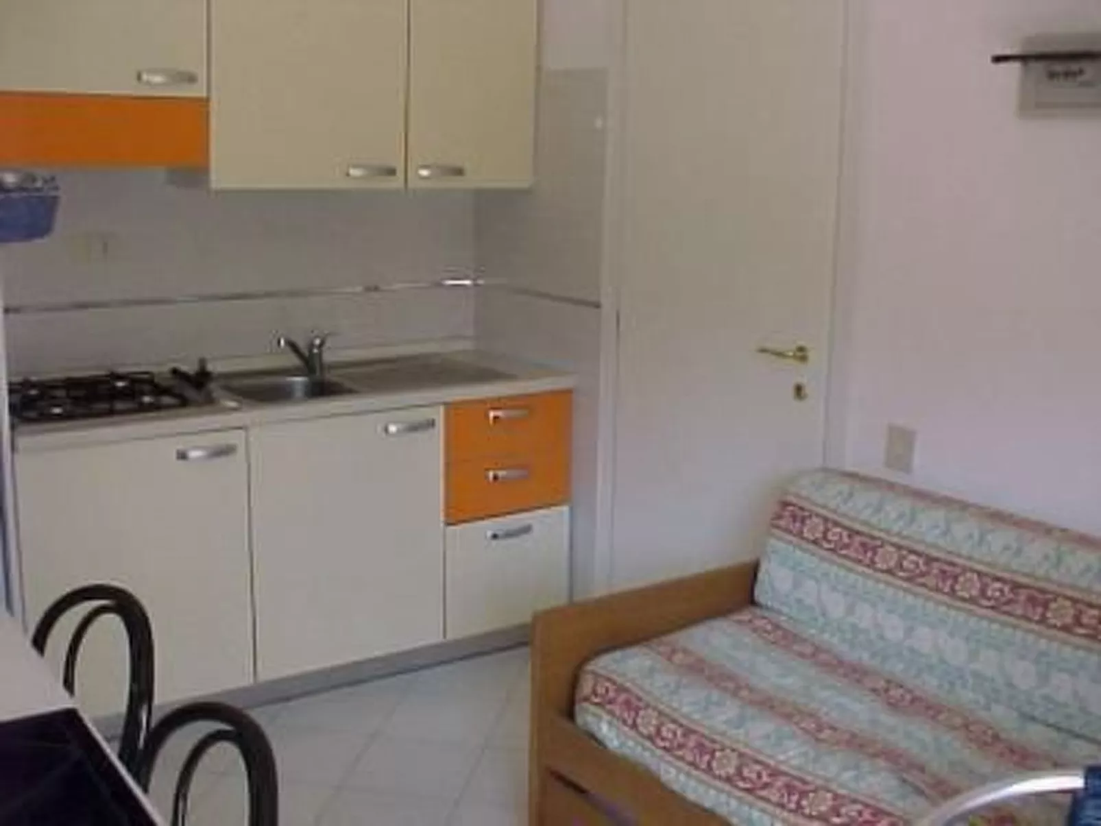 Gemütliche Ferienwohnung Billa 7 - Binnen
