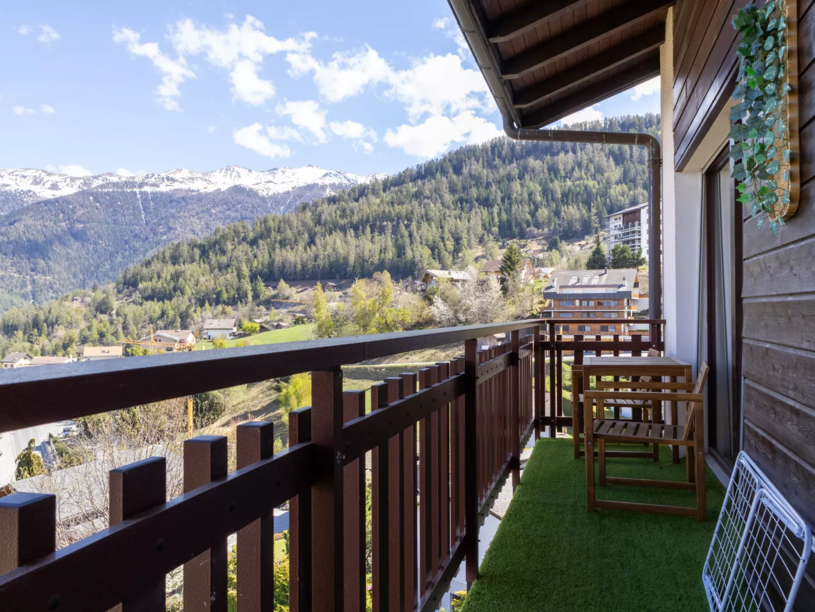 Balcon des Alpes 24 - Buiten